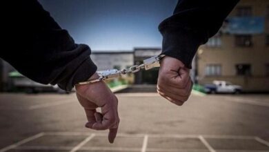 اخاذی رمال حرفه ای از خواننده معروف