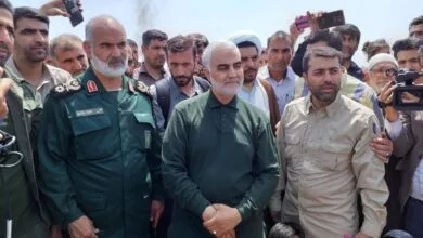 سردار در کرخه سردار در کرخه