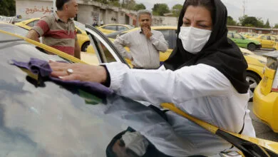 تعداد زنان راننده تاکسی در تهران | پایتخت ۸۰ هزار تاکسی دارد