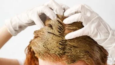 چگونه ریزش مو را با حنا درمان کنیم؟