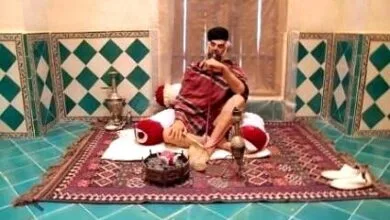 یاد آب آلو و لبوخوری دم رختکن بخیر! یاد آب آلو و لبوخوری دم رختکن بخیر!