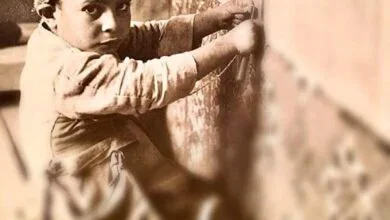 فیلم | لباس کودکانه تهرانی‌ها در دوران قاجار