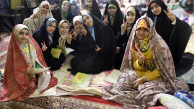 حضور پررنگ دهه هشتاد و نودی ها در اعتکاف امسال | چرا دانش آموزان از اعتکاف استقبال کردند؟ حضور پررنگ دهه هشتاد و نودی ها در اعتکاف امسال | چرا دانش آموزان از اعتکاف استقبال کردند؟