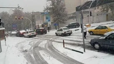 مدارس ابتدایی دماوند فردا غیرحضوری شد مدارس ابتدایی دماوند فردا غیرحضوری شد