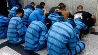 کلاهبرداری تلفنی از ۵۰۰ شهروند؛ ترفند کلاهبرداران چه بود؟ | باند ۱۶ نفره منهدم شد