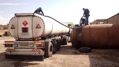 خط لوله جدید سرقت سوخت در هرمزگان کشف شد خط لوله جدید سرقت سوخت در هرمزگان کشف شد