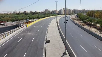 رفع گلوگاههای مزمن ترافیکی در بزرگراههای پایتخت رفع گلوگاههای مزمن ترافیکی در بزرگراههای پایتخت