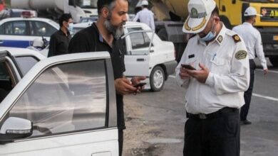 ۸ میلیون ثبت و اعمال قانون تخلفات ساکن برای تهرانی‌ها در ۹ ماهه سال جاری