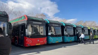 بازسازی ۵۶۱ دستگاه اتوبوس در سه سال گذشته بازسازی ۵۶۱ دستگاه اتوبوس در سه سال گذشته