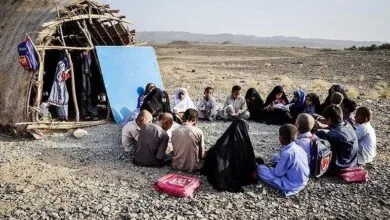 تحقق رویای دانش‌آموزان کپرنشین با همت خیرین