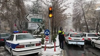 بارش برف و باران در اکثر محورهای کشور؛ هموطنان از سفرهای غیرضرور پرهیز کنند بارش برف و باران در اکثر محورهای کشور؛ هموطنان از سفرهای غیرضرور پرهیز کنند