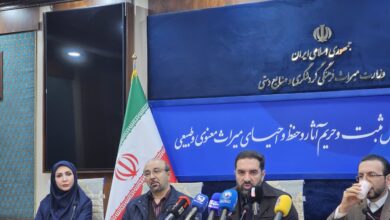 سواد رسانهای را برای شناخت بیشتر در حوزه میراث فرهنگی افزایش دهید سواد رسانهای را برای شناخت بیشتر در حوزه میراث فرهنگی افزایش دهید