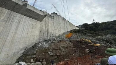 ۳ کارگر نیروگاه برق آبی در ارتفاعات مرکزی ویتنام جان باختند ۳ کارگر نیروگاه برق آبی در ارتفاعات مرکزی ویتنام جان باختند