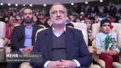 زاکانی خطاب به تهرانیها؛ شما برازنده «شهر الگو» هستید زاکانی خطاب به تهرانیها؛ شما برازنده «شهر الگو» هستید