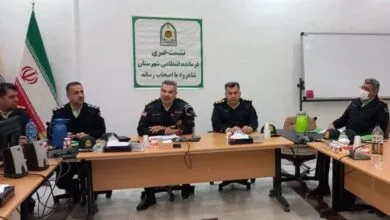 افزایش ۱۴ درصدی دستگیری سارقان در شاهرود