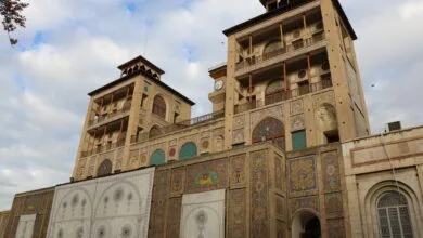 بازگشایی شمسالعماره و نمایش موزهای فرشهای کاخ گلستان بازگشایی شمسالعماره و نمایش موزهای فرشهای کاخ گلستان