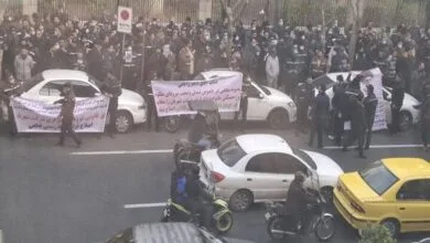 علت تجمع نیروهای شرکت شهربان مقابل شورای شهر تهران چه بود؟ علت تجمع نیروهای شرکت شهربان مقابل شورای شهر تهران چه بود؟