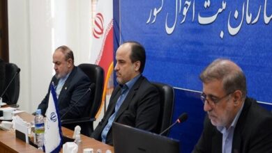 اقدامات سازمان ثبت احوال در حوزه پدافند غیرعامل کشور اقدامات سازمان ثبت احوال در حوزه پدافند غیرعامل کشور