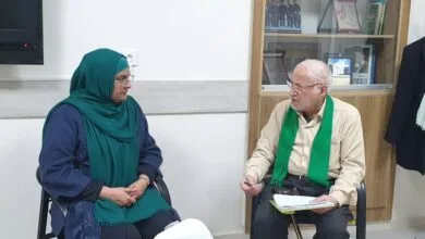 اعلام آمادگی خیرین زرتشتیان در راستای برپایی گلریزانهای آزادی زندانیان اعلام آمادگی خیرین زرتشتیان در راستای برپایی گلریزانهای آزادی زندانیان