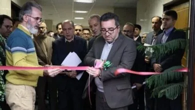 افتتاح واحد ثبتی سنگر با حضور رئیس سازمان ثبت اسناد و املاک افتتاح واحد ثبتی سنگر با حضور رئیس سازمان ثبت اسناد و املاک