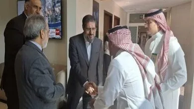 رئیس سازمان حج و زیارت به عربستان سفر کرد رئیس سازمان حج و زیارت به عربستان سفر کرد
