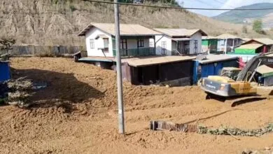 ۱۲ کشته در اثر رانش معدن یشم در شمال میانمار