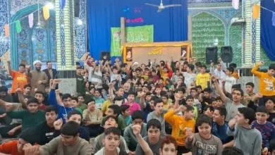 حضور ۵۰ هزار معتکف نوجوان در مساجد آرمانی پایتخت