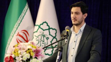تامین یک درصد از برق مورد نیاز شهرداری از انرژی خورشیدی تا پایان سال تامین یک درصد از برق مورد نیاز شهرداری از انرژی خورشیدی تا پایان سال