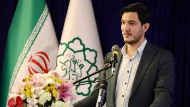 تامین یک درصد از برق مورد نیاز شهرداری از انرژی خورشیدی تا پایان سال تامین یک درصد از برق مورد نیاز شهرداری از انرژی خورشیدی تا پایان سال