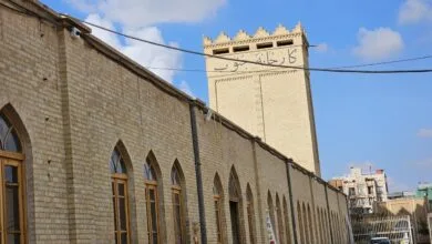 برپایی بازارگاه صنایع دستی به عنوان اولین رویداد موزه تار و پود یزد برپایی بازارگاه صنایع دستی به عنوان اولین رویداد موزه تار و پود یزد