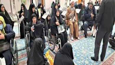 اعزام خانواده شهدای شهرداری تهران به عتبات عالیات