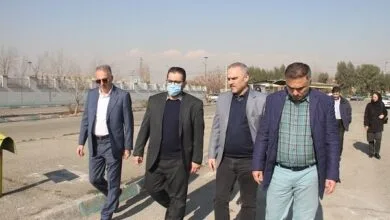 بازپسگیری ملک ۱۳ هزار متری پایانه بسیج تهران بازپسگیری ملک ۱۳ هزار متری پایانه بسیج تهران
