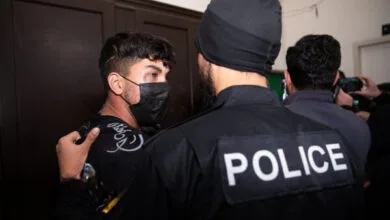 اقدام قاطع پلیس در برخورد با اراذل و اوباش؛ تهدید امنیت عمومی خط قرمز پلیس اقدام قاطع پلیس در برخورد با اراذل و اوباش؛ تهدید امنیت عمومی خط قرمز پلیس