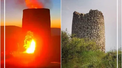 بلاگری بلای جان بنای تاریخی ۱۲۰۰ ساله شد؛ خسارت ۲ میلیاردی به «میل اُمام»