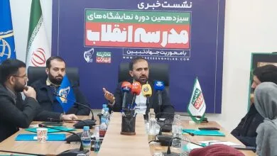 دانش آموزان راوی پیشرفت‌های ایران؛ طراحی ۶ عرصه جهاد تبیین از سوی دانش آموزان