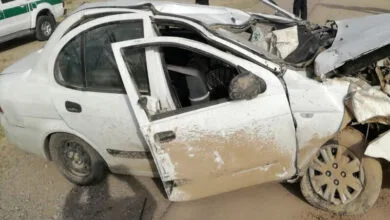 تهران در هفته گذشته ۸ تصادف منجر به فوت داشت
