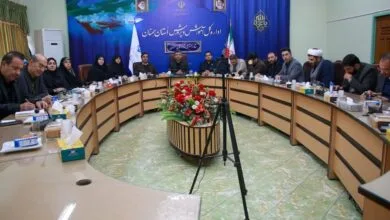 «سمنان» پایلوت کشوری برای اجرایی سازی طرح نماد انتخاب شد