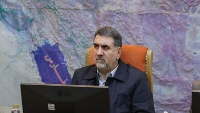 رونمایی از نقشه راه سازمان مدیریت بحران رونمایی از نقشه راه سازمان مدیریت بحران