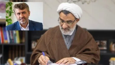 سرپرست ستاد تعلیم و تربیت و دبیری ستاد شورای عالی انقلاب فرهنگی منصوب شد سرپرست ستاد تعلیم و تربیت و دبیری ستاد شورای عالی انقلاب فرهنگی منصوب شد