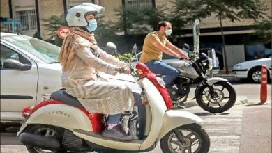 تکلیف قانونی اخذ گواهینامه موتورسیکلت برای بانوان باید مشخص شود