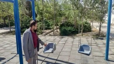 ایمنی بوستان‌های تهران مطابق با استانداردهای HSE کنترل می‌شود