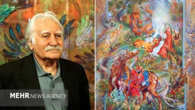 استاد فرشچیان: مسئولان برای احیای زایندهرود تدبیر کنند استاد فرشچیان: مسئولان برای احیای زایندهرود تدبیر کنند