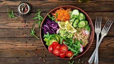یک توصیه برای سلامت روده یک توصیه برای سلامت روده