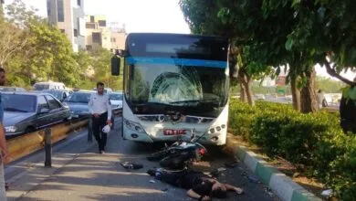 ۵۷ درصد از فوتی تصادفات موتورسیکلتها، جوانان هستند ۵۷ درصد از فوتی تصادفات موتورسیکلتها، جوانان هستند