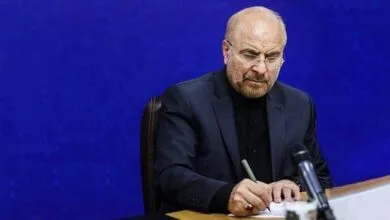قالیباف: نهادهای امنیتی ابعاد حادثه تروریستی شهادت قضات دیوان عالی را بررسی کنند قالیباف: نهادهای امنیتی ابعاد حادثه تروریستی شهادت قضات دیوان عالی را بررسی کنند