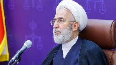 کادرسازی و جانشینپروری به صورت کامل در دستگاه قضا اتفاق افتاده است کادرسازی و جانشینپروری به صورت کامل در دستگاه قضا اتفاق افتاده است