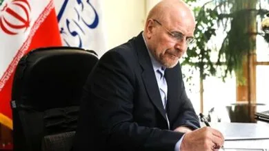 تسلیت قالیباف به چمران