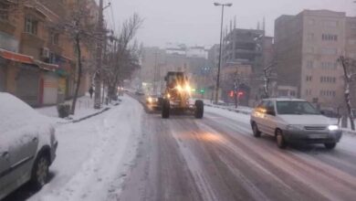 در پی هشدار نارنجی هواشناسی؛ از سفر غیرضرور به مسیرهای منتهی به شمال طی ۲