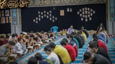 مدارس به دلیل برگزاری مراسم اعتکاف «تعطیل» نیست مدارس به دلیل برگزاری مراسم اعتکاف «تعطیل» نیست