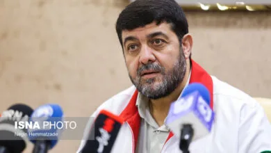 نمایندگان مجلس به جذب و استخدام امدادگران هلالاحمر کمک کنند